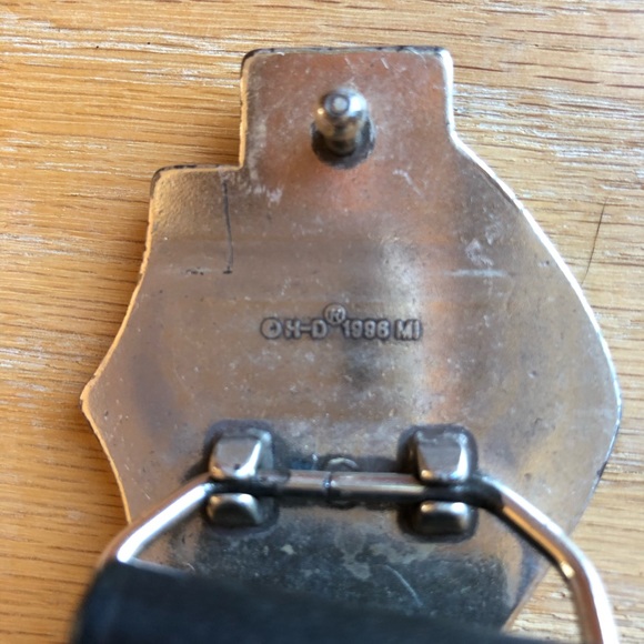 Harley Davidson belt - Picture 5 of 10